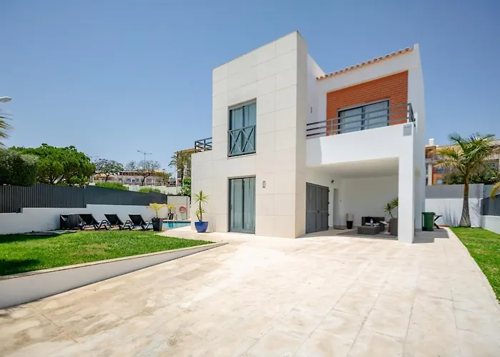 Velluto Apartment Albufeira