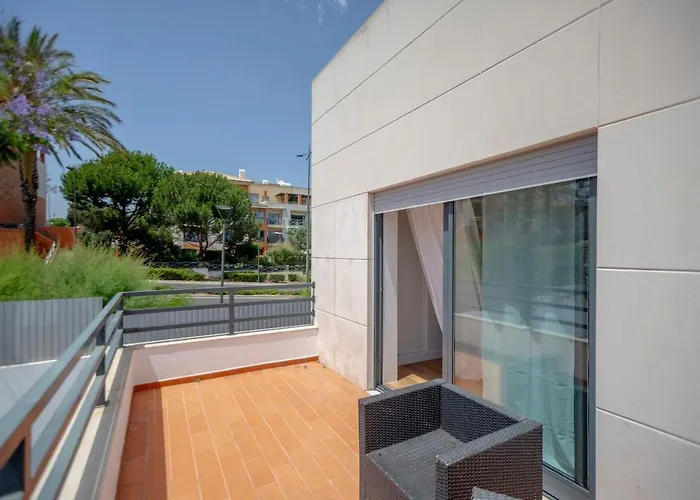 Velluto Apartment Albufeira