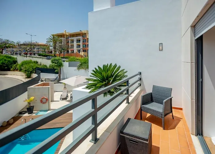 Apartment Velluto Albufeira