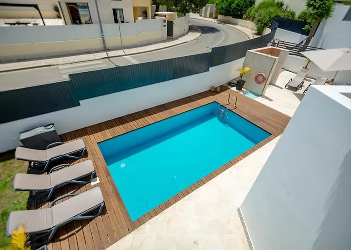 Velluto Apartment Albufeira