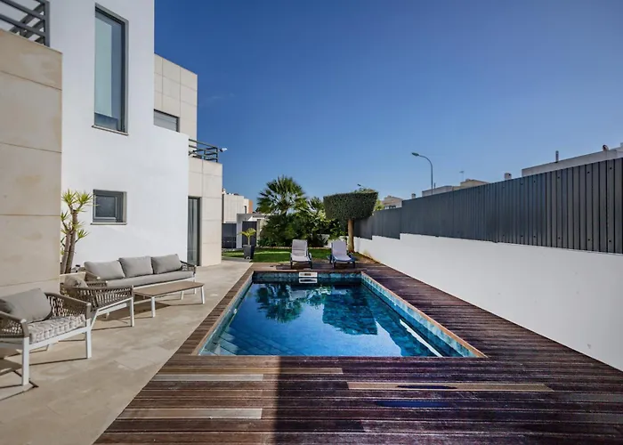 Velluto Apartment Albufeira