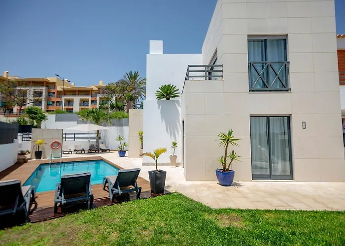 Апартаменти Velluto Албуфейра