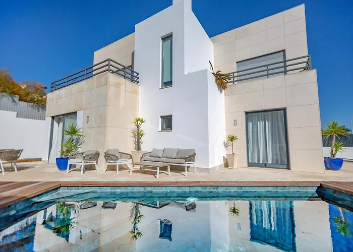 Velluto Апартаменти Албуфейра